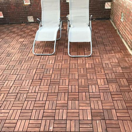 Kleine Möwe Aparthotel Neßmersiel Buitenkant foto
