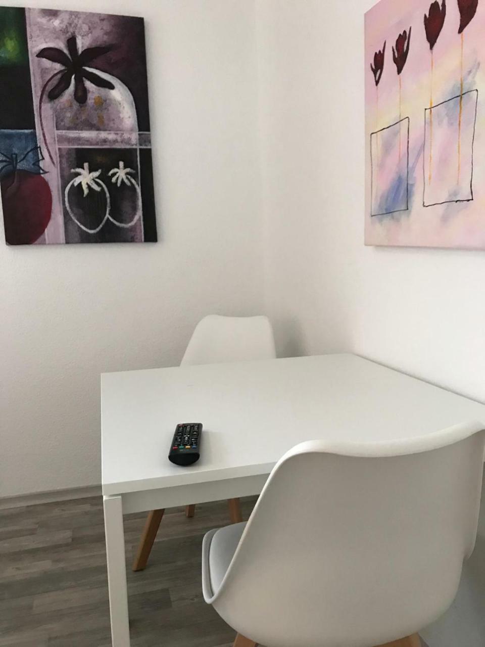 Kleine Möwe Aparthotel Neßmersiel Buitenkant foto