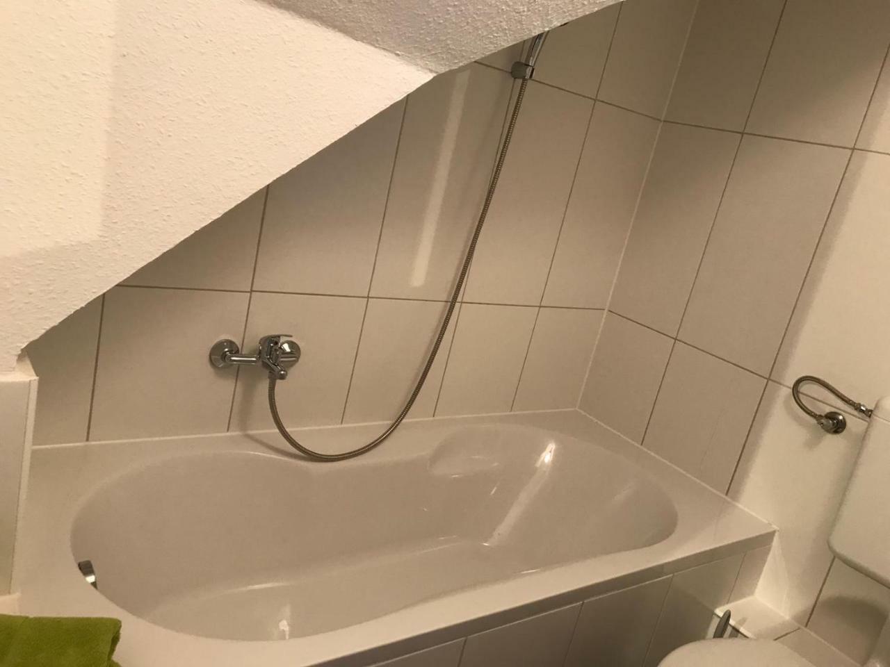 Kleine Möwe Aparthotel Neßmersiel Buitenkant foto
