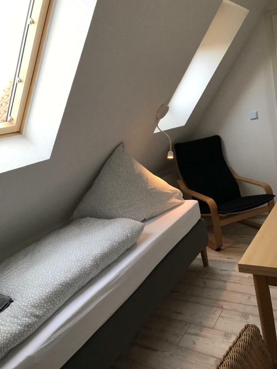 Kleine Möwe Aparthotel Neßmersiel Buitenkant foto