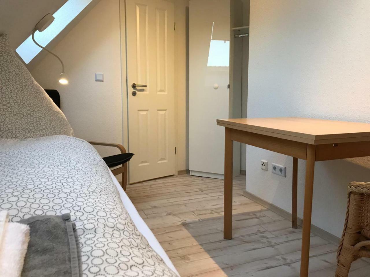 Kleine Möwe Aparthotel Neßmersiel Buitenkant foto